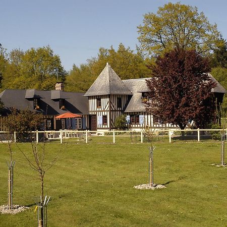 Le Mesnil-Durand Domaine De La Mesange Bed & Breakfast エクステリア 写真