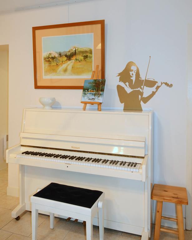 Le Mesnil-Durand Domaine De La Mesange Bed & Breakfast エクステリア 写真