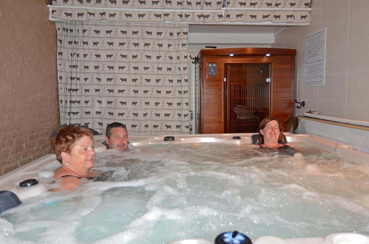 Le Mesnil-Durand Domaine De La Mesange Bed & Breakfast エクステリア 写真